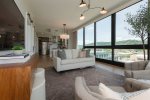 Spacious corner unit, beautifully decorated with amazing views 
